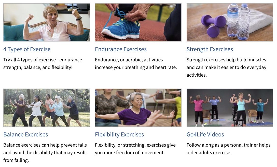 Balance Exercises for Seniors: Tips (& Video!) To Improve Balance