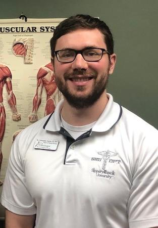 Dr. Christopher Saxton