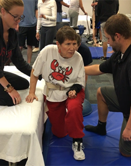 Neuro Physical Therapy Clinic