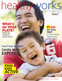 Click here to read ISR's Healthyworks Magazine