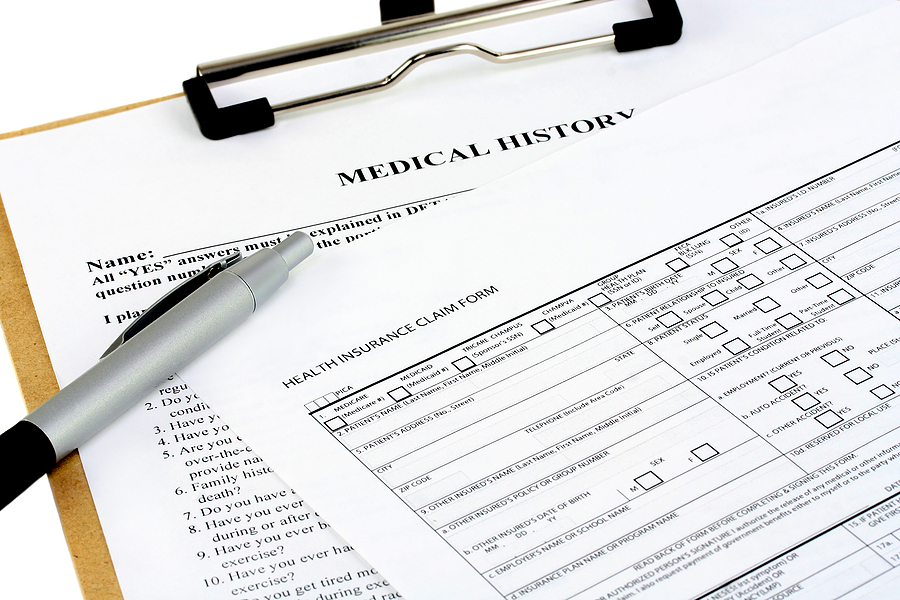 Patient Forms