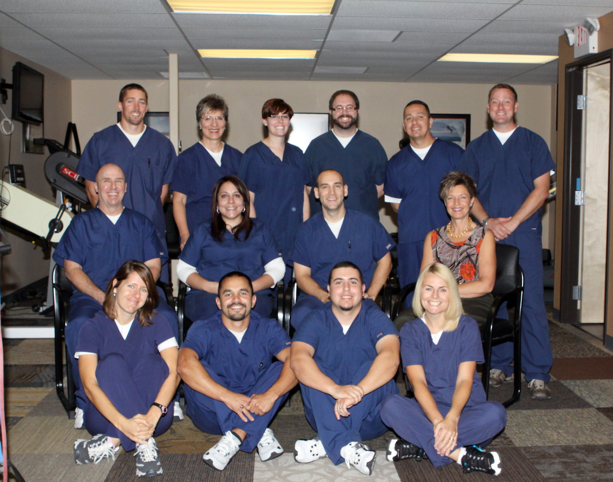 staff