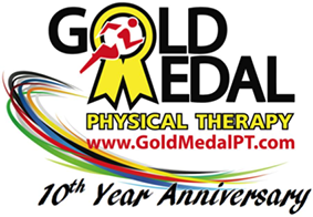 Gold Medal Physical Therapy | 10th Anniversary