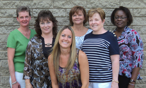Admin Team