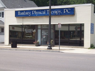 Hamburg Physical Therapy