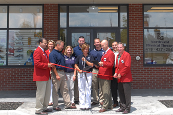 Ribbon Cutting