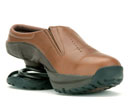 Taos Clog - Brown