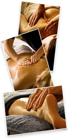 massage collage