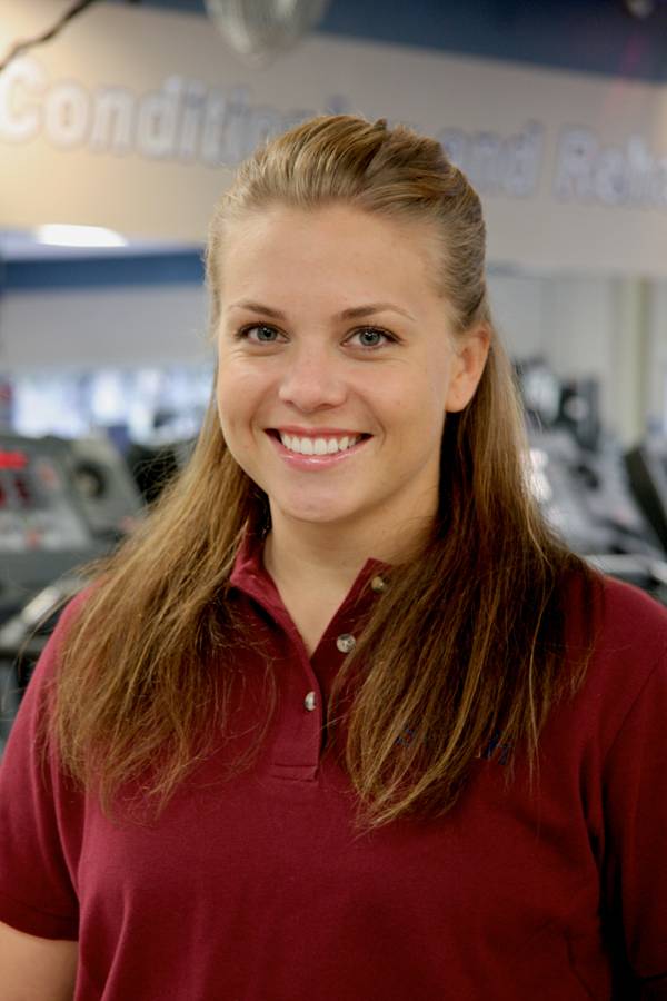 Ashley Oakes, ATC, PES, CES