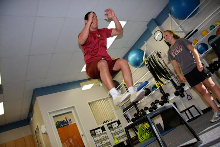 Plyo box
