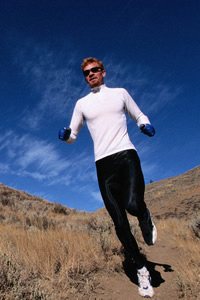 runner