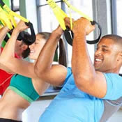TRX group class