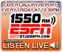 Injury Report