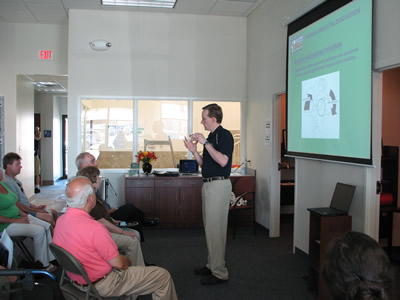 Presenations/Talks/Educational Sessions