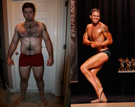 Voorhees NJ personal training results