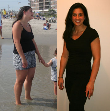 Voorhees Personal training results 
