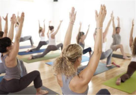 Yoga Studio