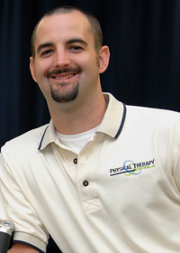 Dale A. Boren Jr., PT, OCS