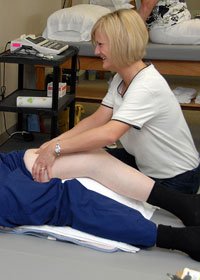Janie Taylor, PT, DPT, OCS