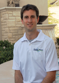 Kevin Wilcher, PT, DPT