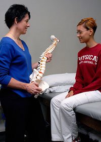 Bridgit A. Finley, PT, DPT, OCS