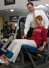 Casey W. C. Kirkes, PT, DPT, NSCA-CPT