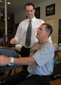 Casey W. C. Kirkes, PT, DPT, NSCA-CPT