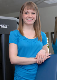 Elizabeth Evans, PT