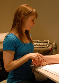 Elizabeth Evans, PT
