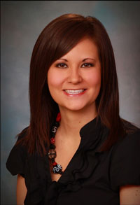 Courtney Carothers, PTA