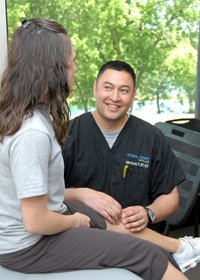 Kahn L. Nirschl, PT, DPT, OCS