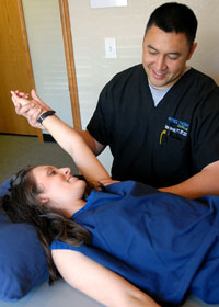 Kahn L. Nirschl, PT, DPT, OCS