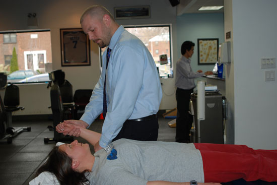 Physical Therapy Whitestone NY - Queens (Bayside / Whitestone) Clinic