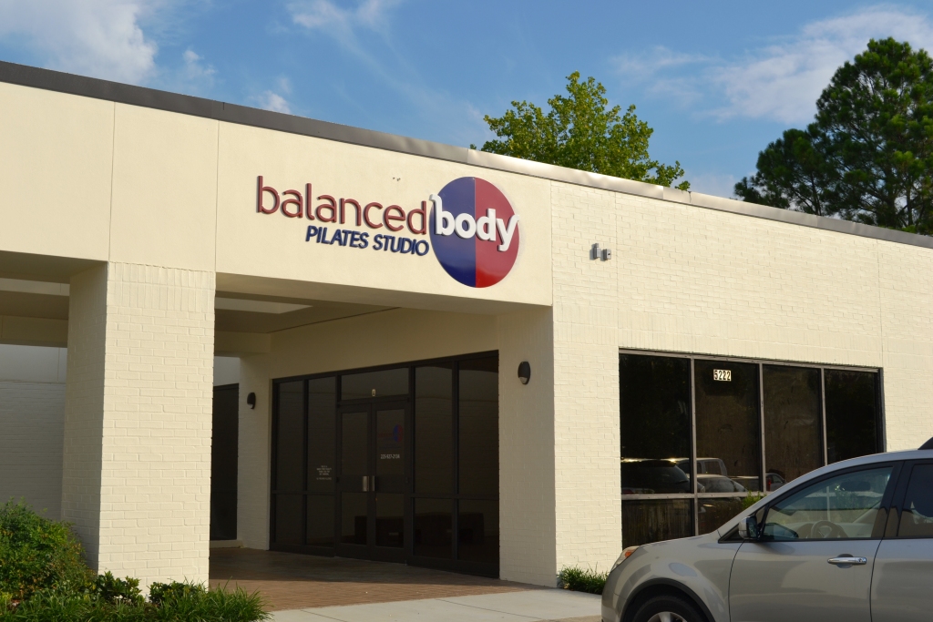 Balanced Body new facility