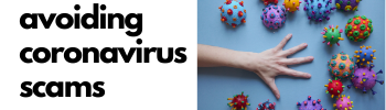 Avoiding Coronavirus Scams