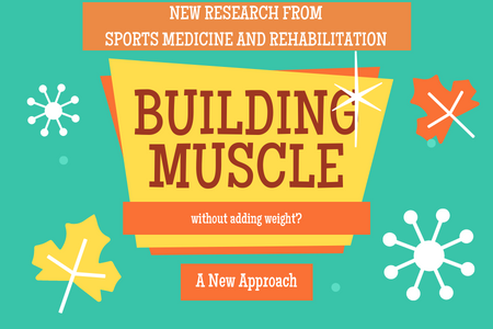 New Info | Building Muscle Without Adding Weight? | A New Approach