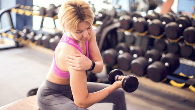 Exercises for Shoulder Pain - Impact Physical Therapy