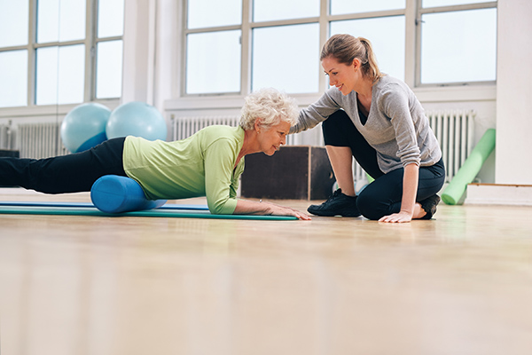 Pilates Rehab, Rehabilitation, and Pilates Physical Therapy