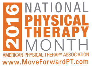 National PT Month